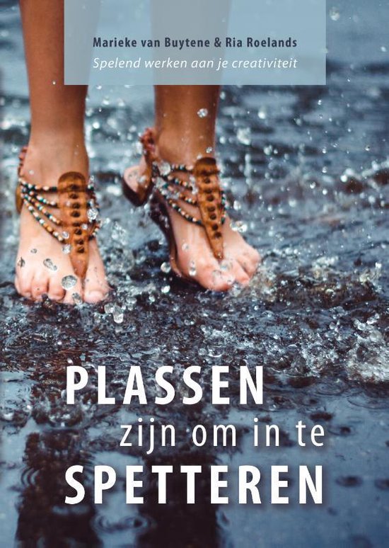 Plassen zijn om in te spetteren