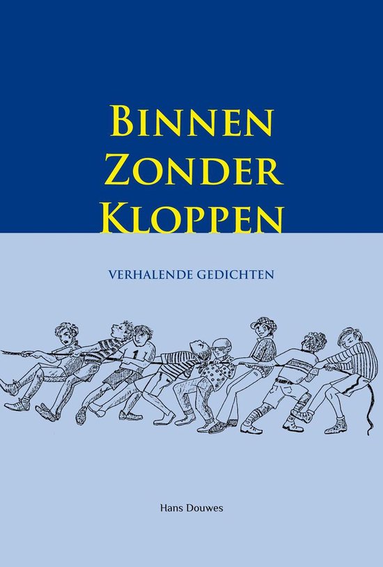 Binnen zonder kloppen