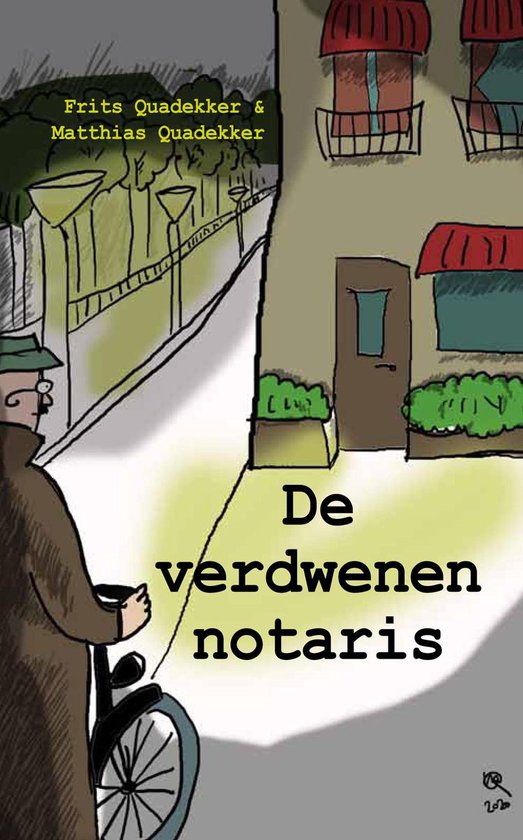 De verdwenen notaris