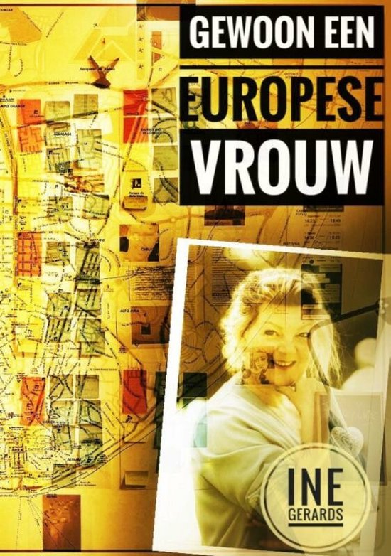 Gewoon een Europese vrouw