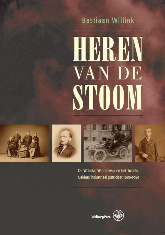 Heren van de stoom