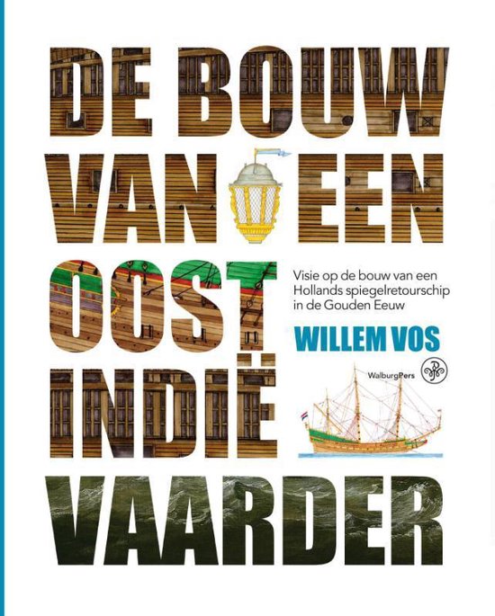 De bouw van een Oost-Indiëvaarder