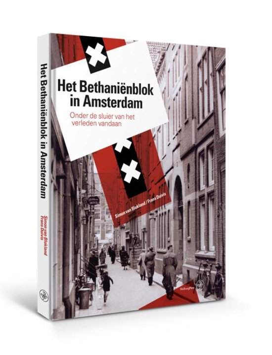 Het Bethaniënblok in Amsterdam