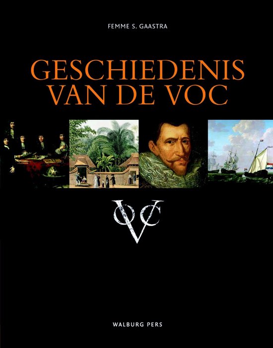 Geschiedenis van de VOC