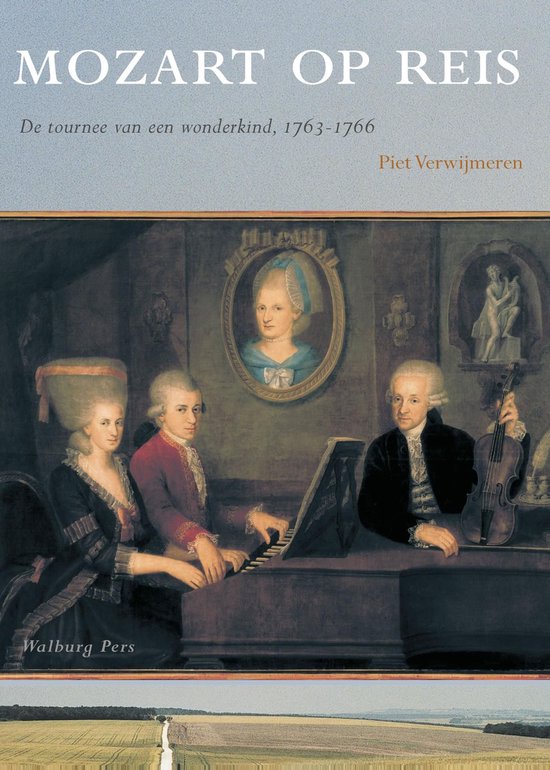 Mozart op reis