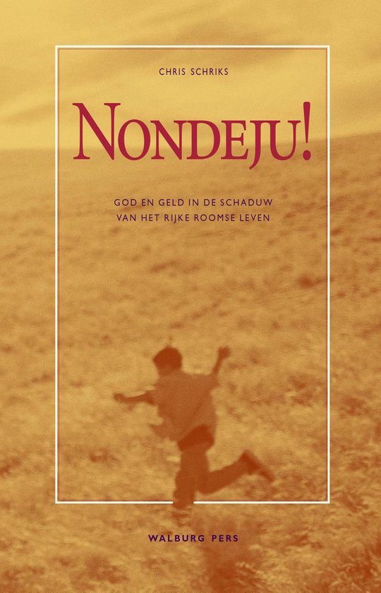 Nondeju!