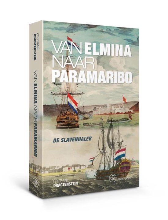 Van Elmina naar Paramaribo