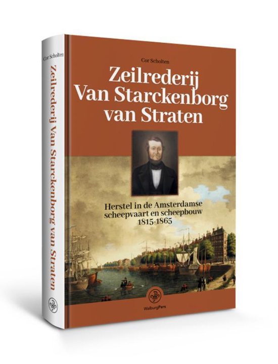 Zeilrederij van Starckeborg van Straten