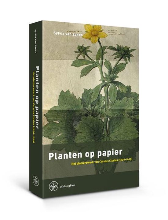 Planten op papier