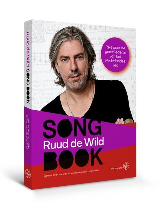 Songbook van Ruud de Wild