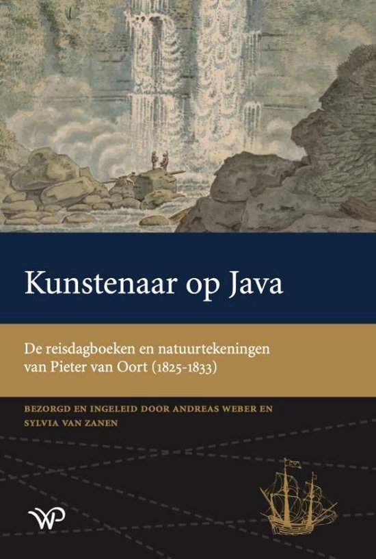 Kunstenaar op Java