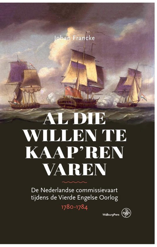 Al die willen te kaap'ren varen