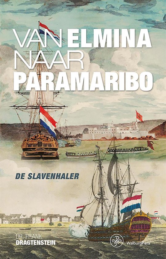 Van Elmina naar Paramaribo