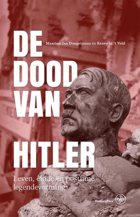 De dood van Hitler