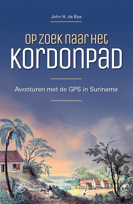 Op zoek naar het Kordonpad