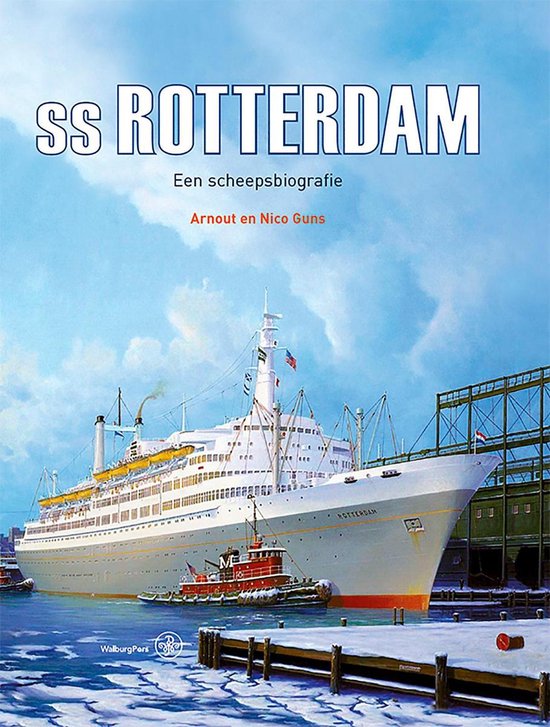 SS Rotterdam