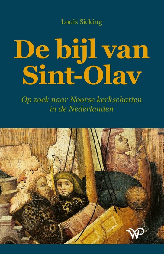 De bijl van Sint-Olav