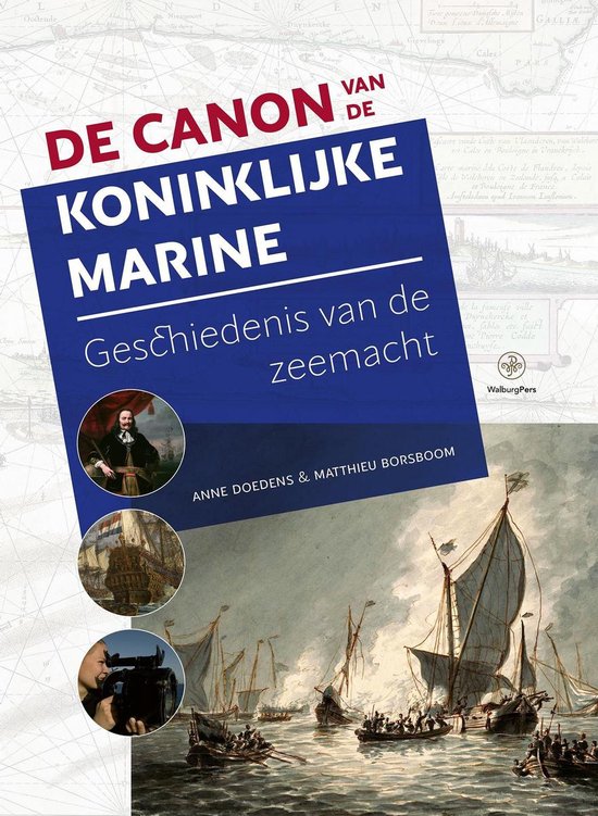 De Canon van de Koninklijke Marine