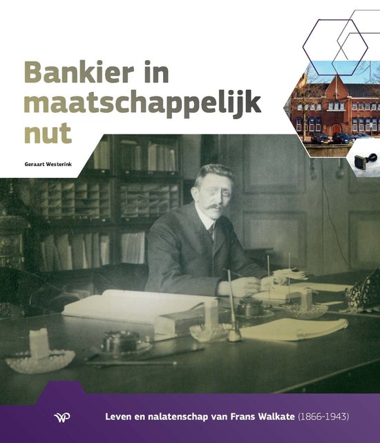 Bankier in maatschappelijk nut