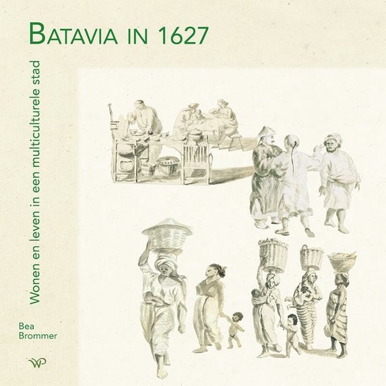 Batavia in 1627