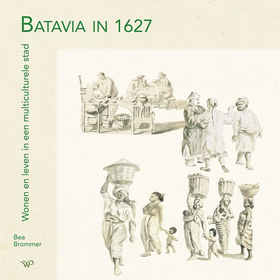 Batavia in 1627