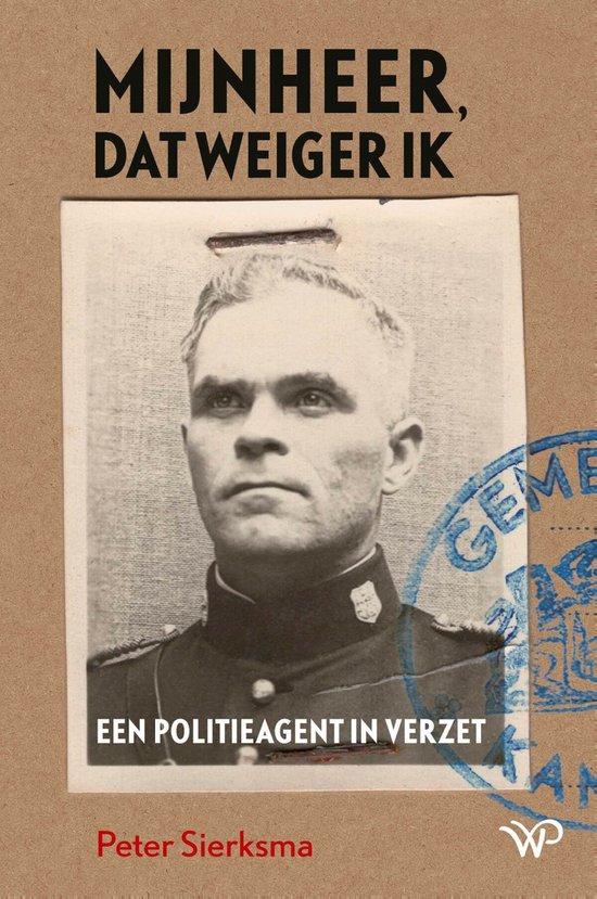 Mijnheer, dat weiger ik