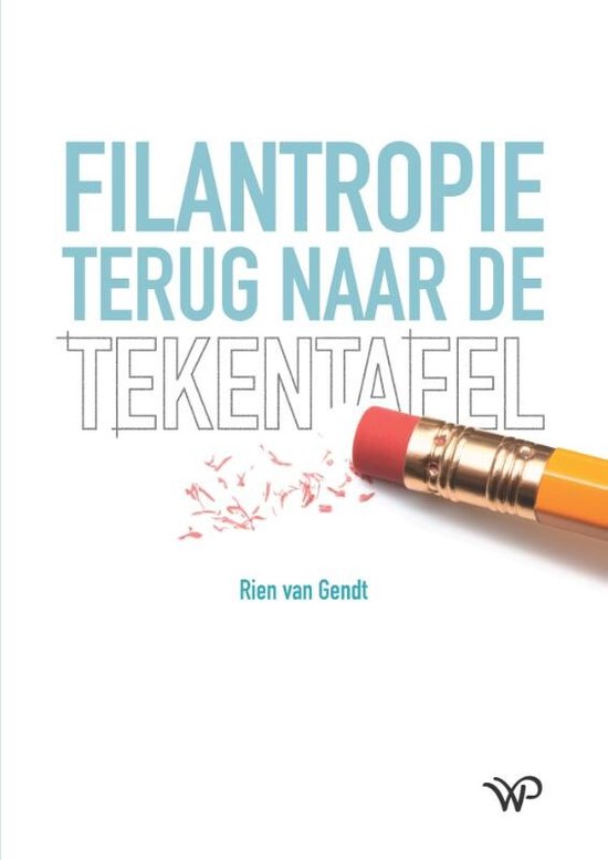 Filantropie terug naar de tekentafel