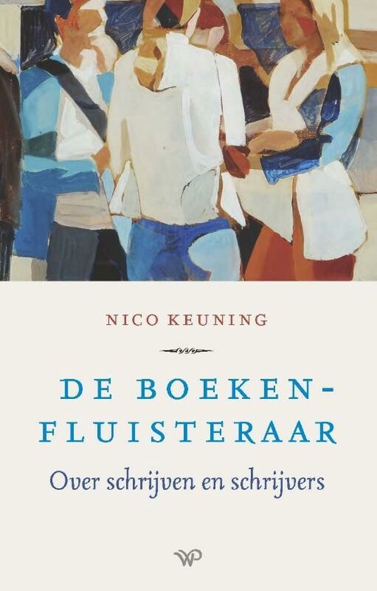 De boekenfluisteraar