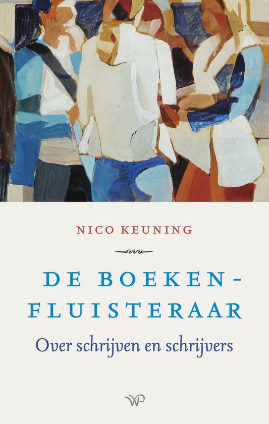 De boekenfluisteraar