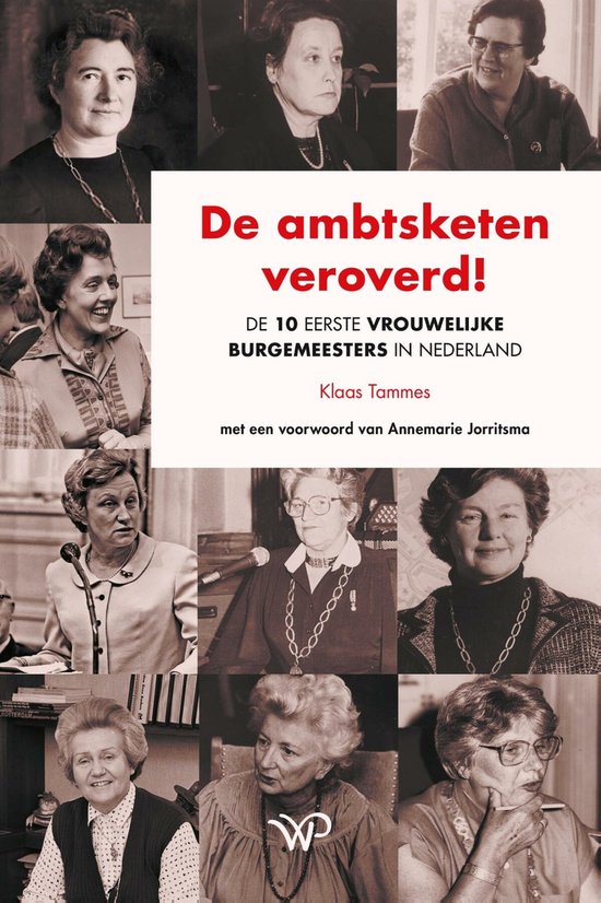 De ambtsketen veroverd!