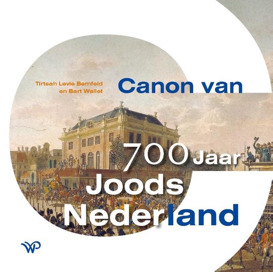 Canon van 700 jaar Joods Nederland