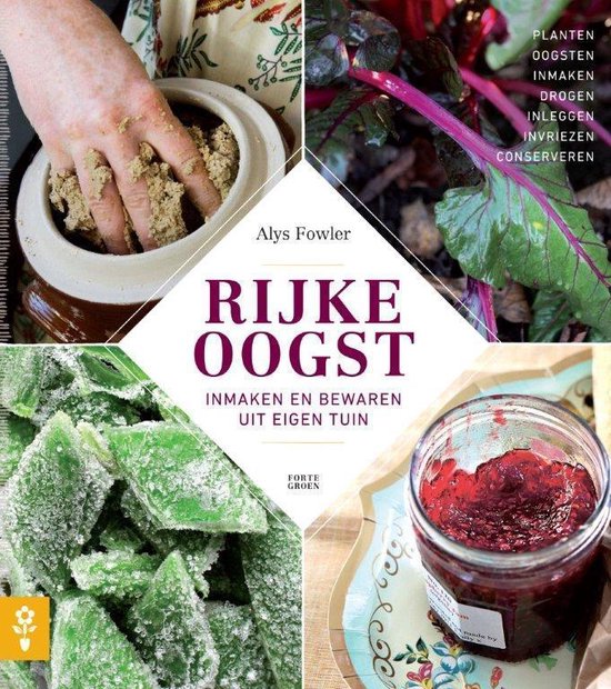 Rijke oogst