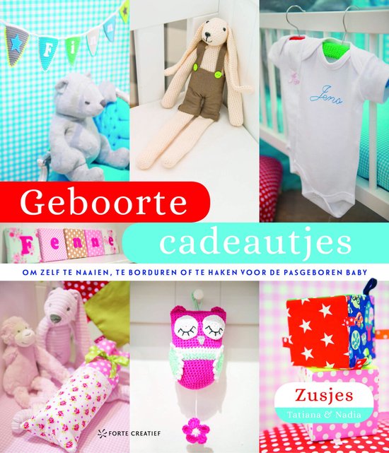 Geboortecadeautjes