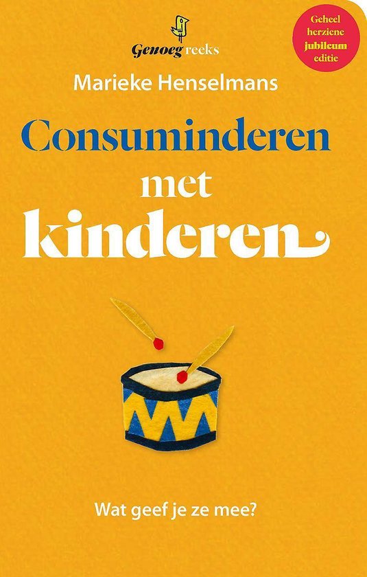 Genoeg reeks - Consuminderen met kinderen