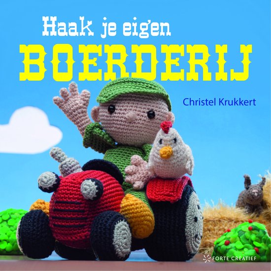 Haak je eigen boerderij