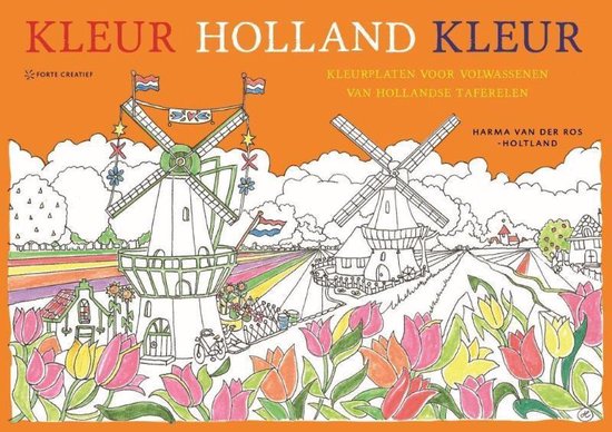 Kleur Holland kleur