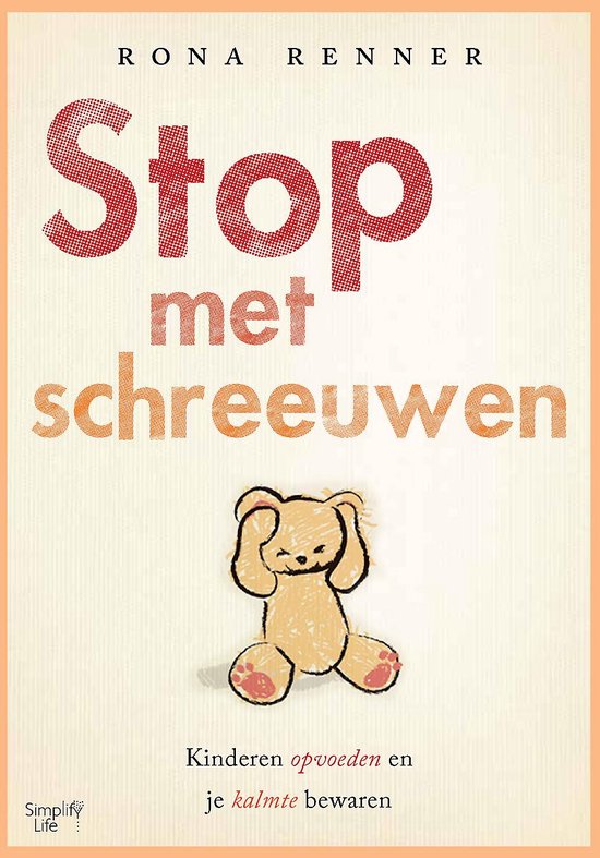 Stop met schreeuwen