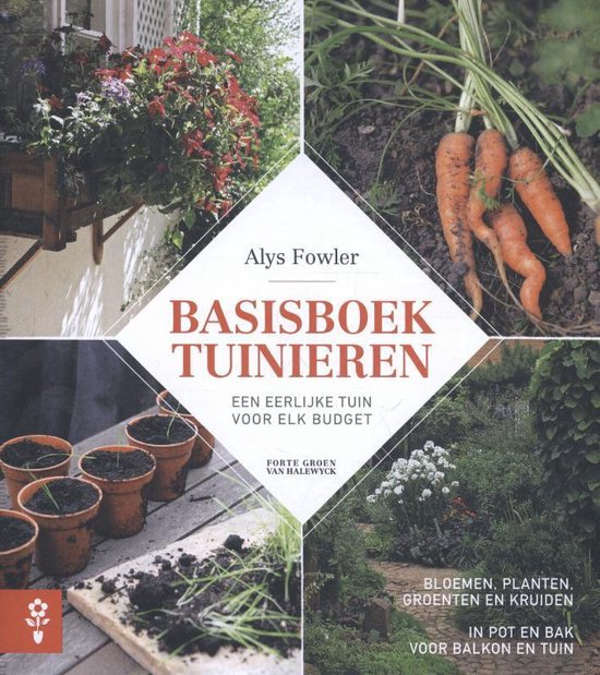 Basisboek tuinieren