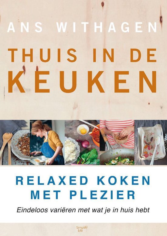 Thuis in de keuken