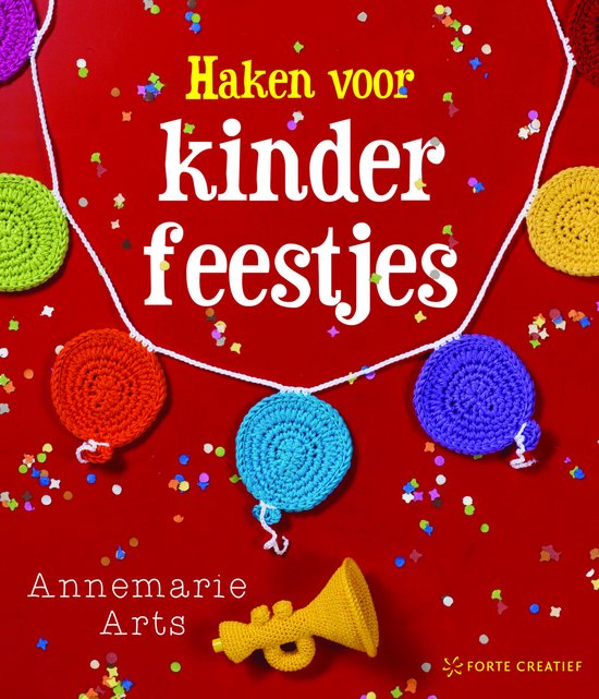 Haken voor kinderfeestjes