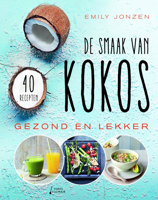 De smaak van kokos