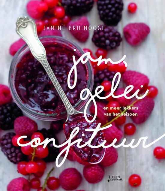 Jam, gelei, confituur