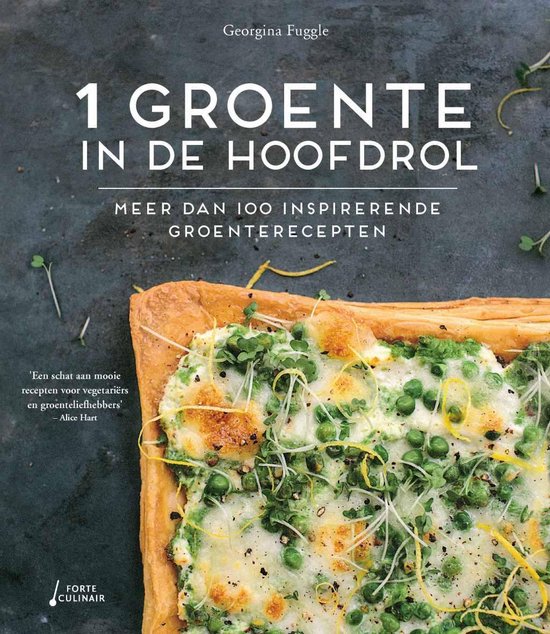 1 groente in de hoofdrol