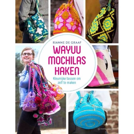 Wayuu mochilas haken