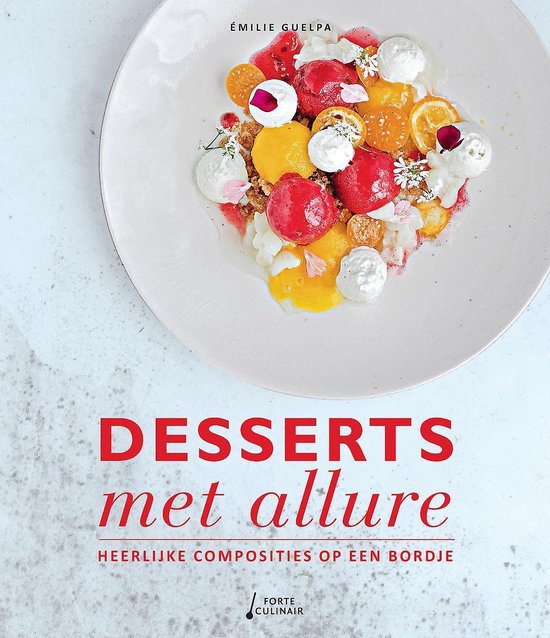 Desserts met allure