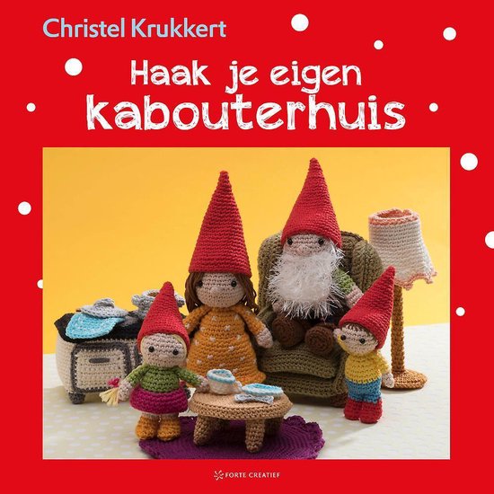 Haak je eigen kabouterhuis