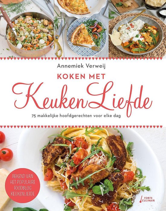 Koken met keukenLiefde