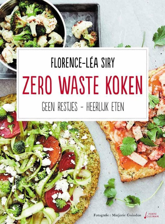 Zero waste koken