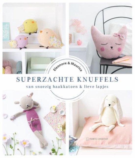 Superzachte knuffels