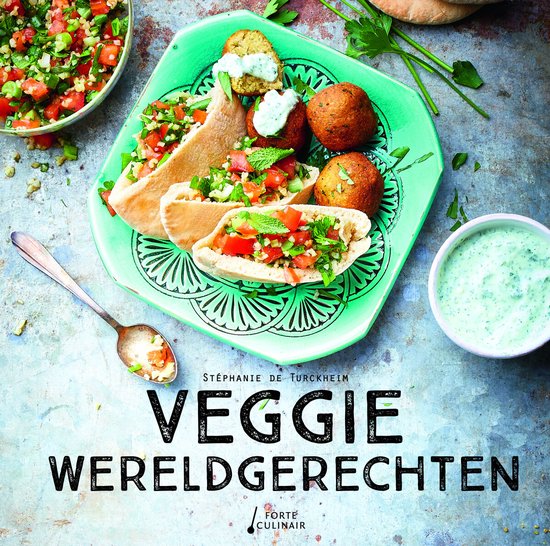 Veggie wereldgerechten